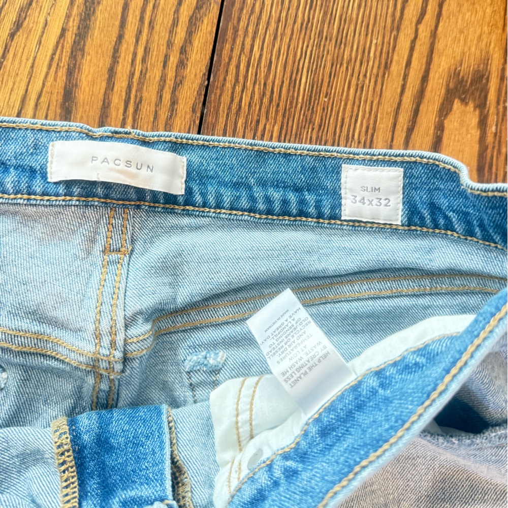Pacsun Slim Jean - Picture 2 of 4